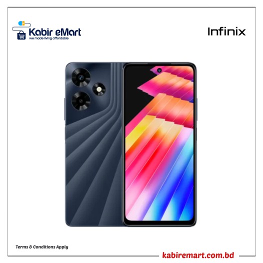 Infinix Hot 30 (8/128GB) Smart Phone