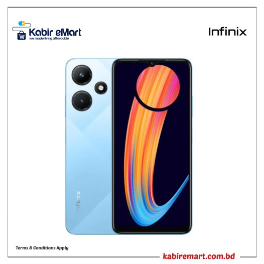 Infinix Hot 30i (4/128GB) Smart Phone