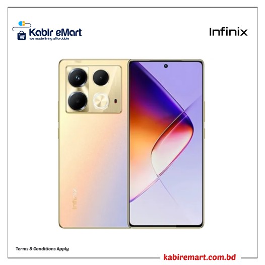 Infinix Note 40 (8/256GB) Smart Phone