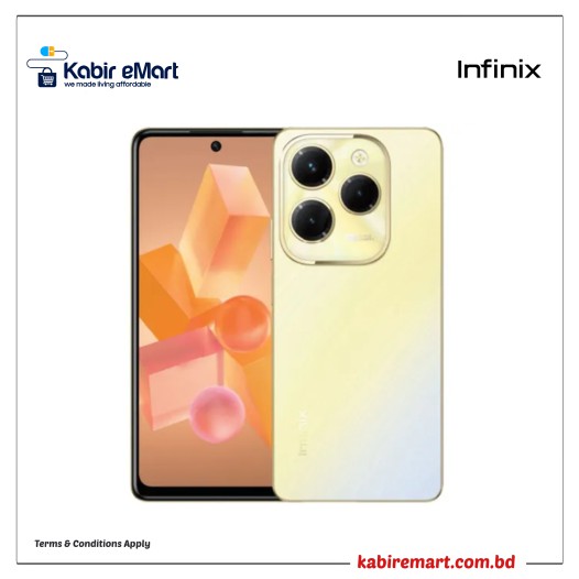 Infinix Hot 40 (8/128GB) Smart Phone