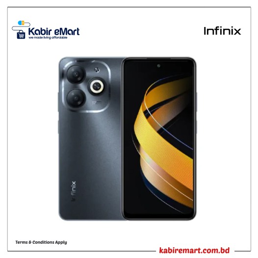 Infinix Smart 8 Smartphone (4/64GB) Smart Phone