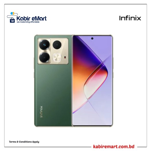 Infinix Note 40S (8/256GB) Smart Phone