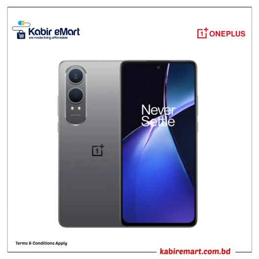 OnePlus Nord CE4 Lite 5G (8/256GB) Smart Phone