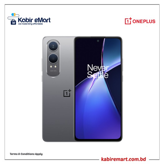 OnePlus Nord CE 4 Lite 5G 8GB/256GB Smart Phone