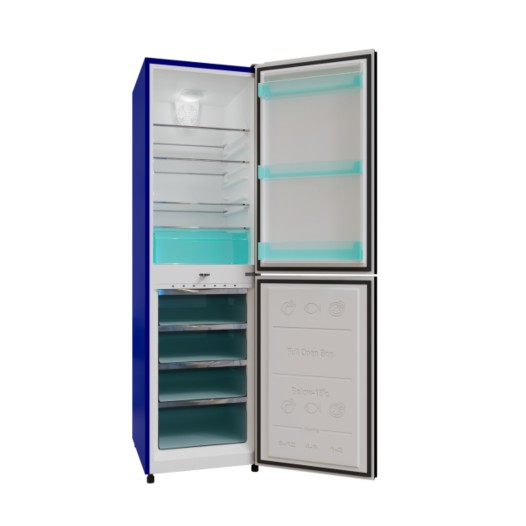 JR-XXB-LS634800 QD Majestic Padma Jamuna Refrigerator