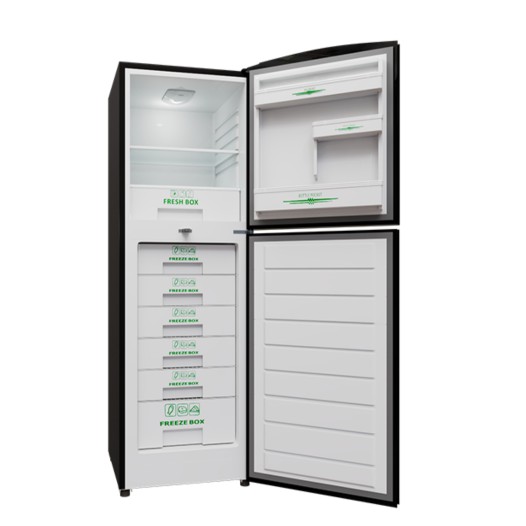 JE- 5SLS2E1-QD Red Blaze Jamuna refrigerator