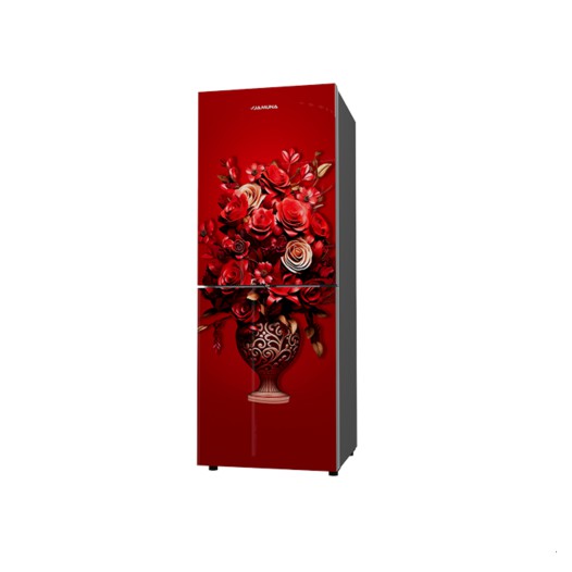 JE5-TM2J3QD Red Flower Jamuna Refrigerator