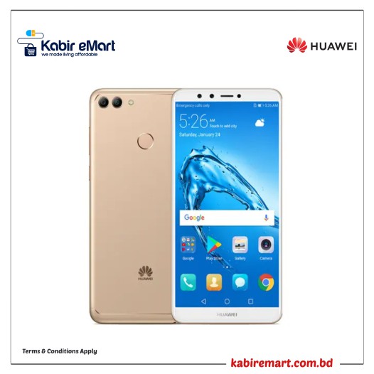 Huawei Y9 (2018) Smart Phone