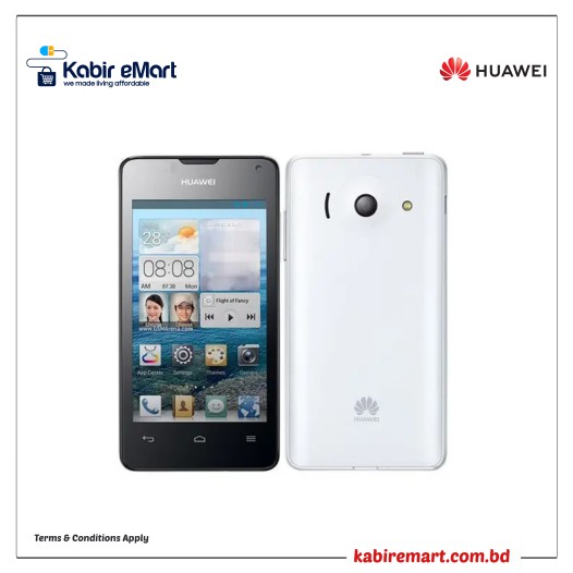 Huawei Ascend Y300 Smart Phone