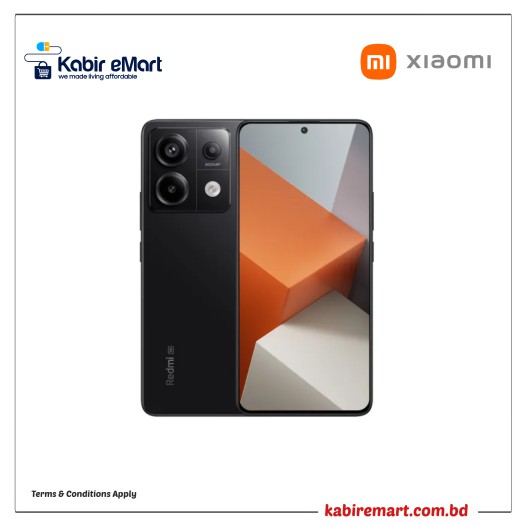 Xiaomi Redmi Note 13 Pro 5G (12/512GB) Smart Phone