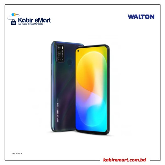 Walton Primo S8 mini (4/64GB) Smart Phone