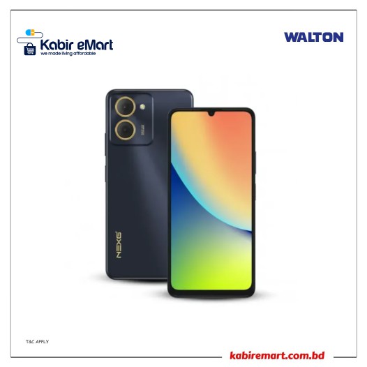 Walton NEXG N73 (8/128GB) Smart Phone