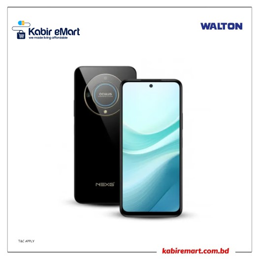 Walton NEXG N9 (12/128GB) Smart Phone