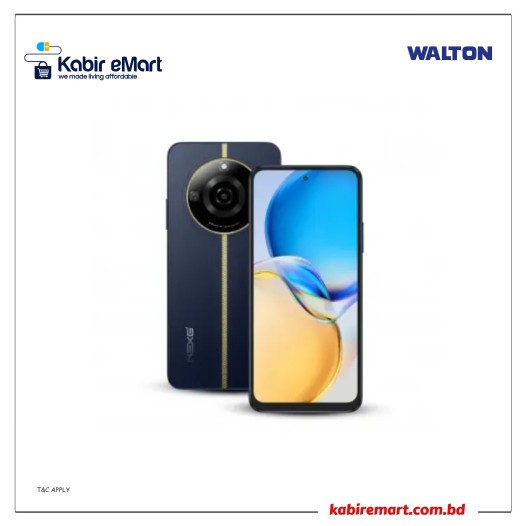 Walton NEXG N26 (8/128GB) Smart Phone