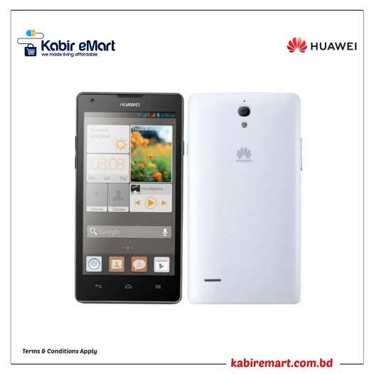 Huawei Ascend G700 Smart Phone