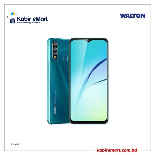 Walton Primo RM4 4GB+64GB Smart Phone