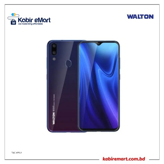 Walton Primo RX7 4GB+32GB Smart Phone