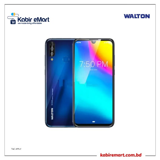 Walton Primo N4 3GB+32GB Smart Phone