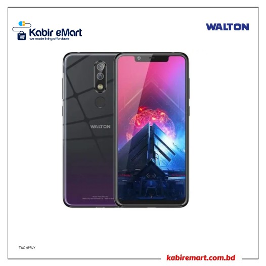 Walton Primo RX7 Mini 3GB+32GB Smart Phone