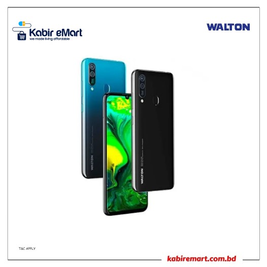 Walton Primo HM5 3GB+64GB Smart Phone