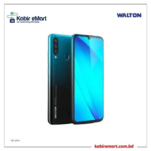 Walton Primo H9 Pro 3GB+32GB Smart Phone