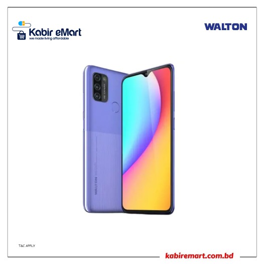 Walton Primo NF5 3GB+32GB Smart Phone