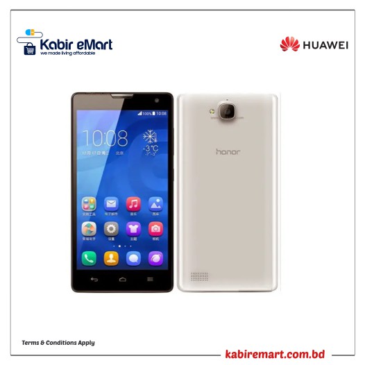 Huawei Honor 3C Smart Phone