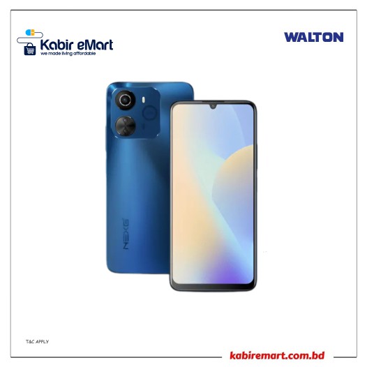 Walton NEXG N72 4GB+64GB Smart Phone