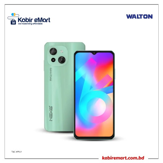 Walton NEXG N6 LITE 8GB+64GB Smart Phone