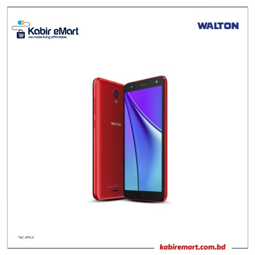 Walton Primo E12 8GB+16GB Smart Phone