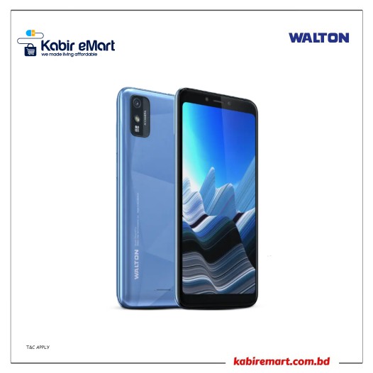 Walton Primo EF10 1GB+16GB Smart Phone