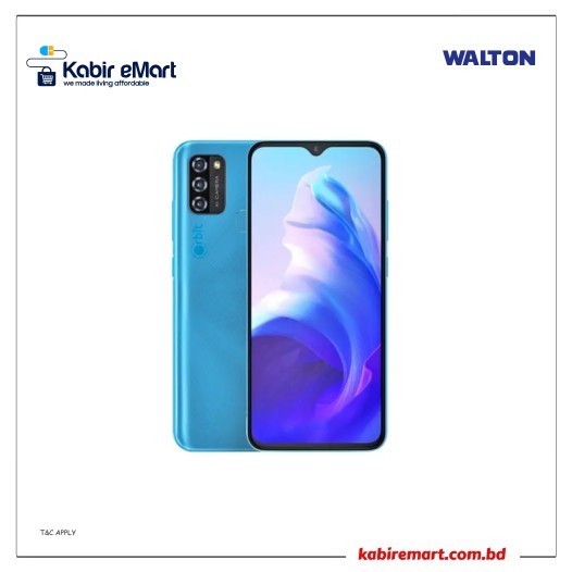 Walton Orbit Y50 4GB+64GB Smart Phone