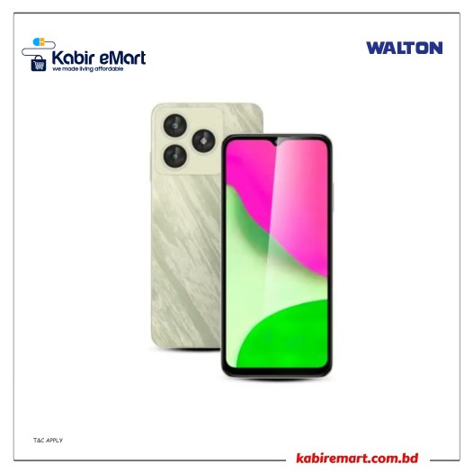 Walton Orbit Y12 4GB+64GB Smart Phone