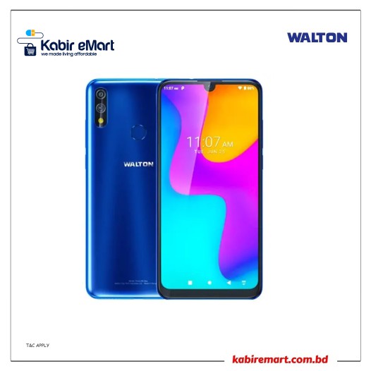 Walton Primo R6 3GB+32GB Smart Phone