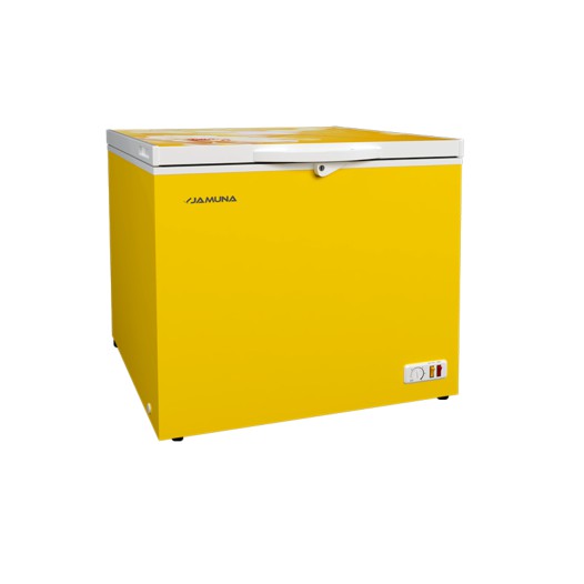 JF-CF-1E0L-CD-Yellow Columbine Jamuna Freezer