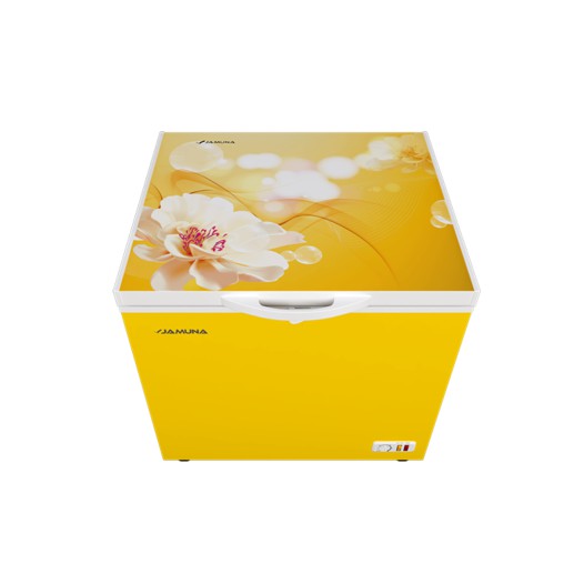 JF-CF-1E0L-CD-Yellow Columbine Jamuna Freezer