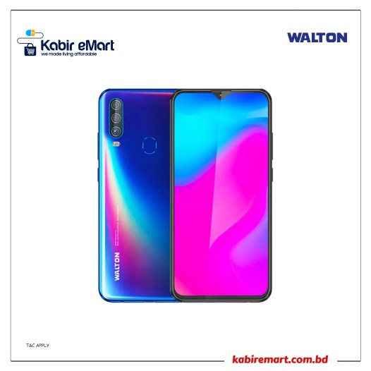 Walton Primo S7 Pro  6GB+128GB Smart Phone