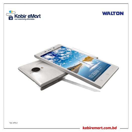 Walton primo ZX 3GB+32GB Smart Phone