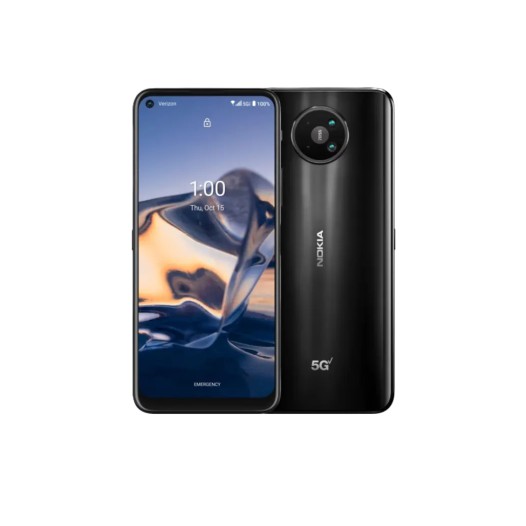 Nokia 8 V 5G UW 6GB+64GB Smart Phone