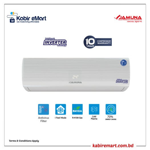 JEDC-18SAVER-1.5Ton Jamuna Air Conditioner