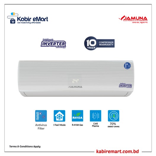 JEDC-12SAVER-1Ton Jamuna Air Conditioner