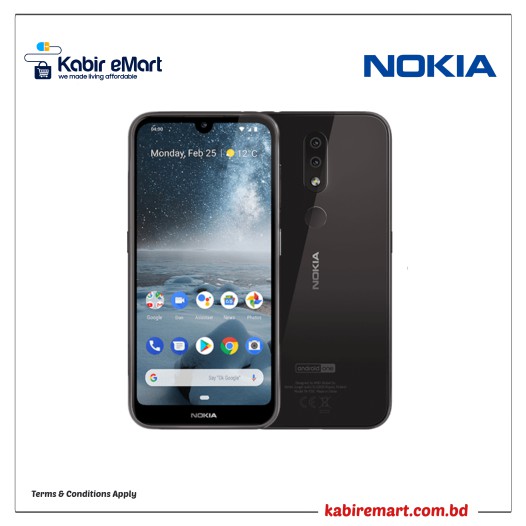 Nokia 4.2 (3GB+32GB) Smart Phone