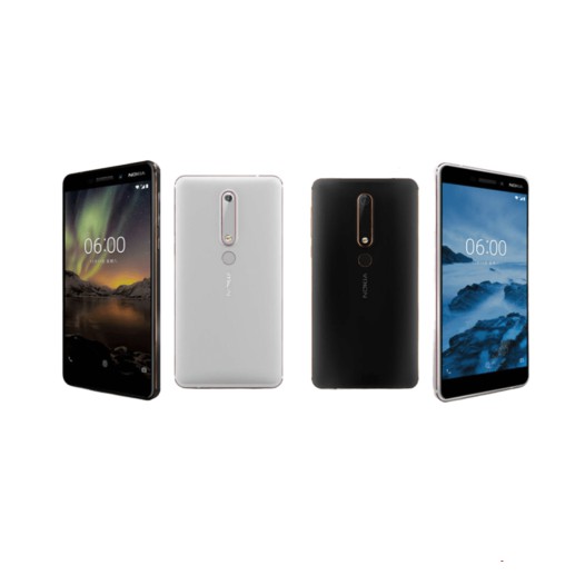 Nokia 6.1  4GB+64GB Smart Phone