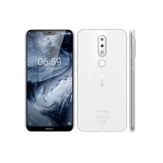 Nokia 6.1 Plus 4GB+64GB Smart Phone