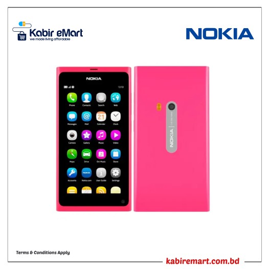 Nokia N9  1GB+16GB Smart Phone