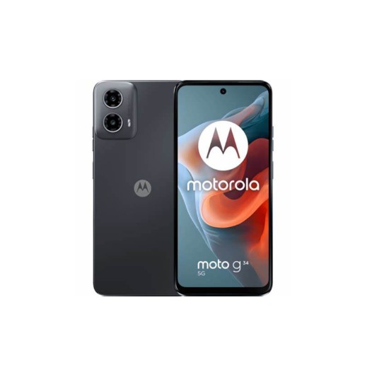 Motorola Moto G34 (8GB+128GB) Smart Phone