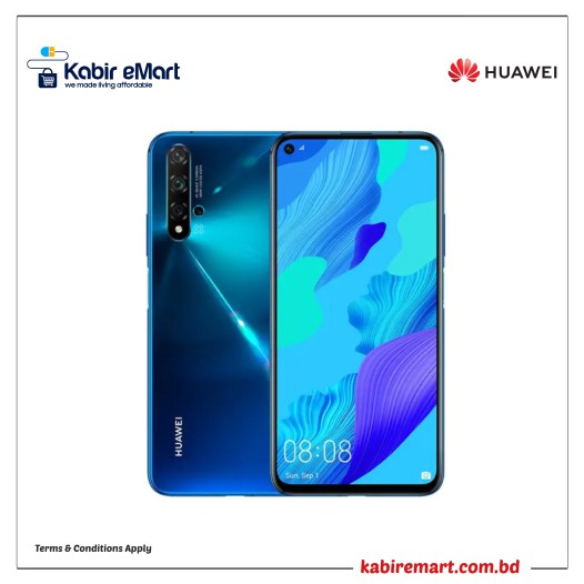 Huawei Nova 5T Smart Phone