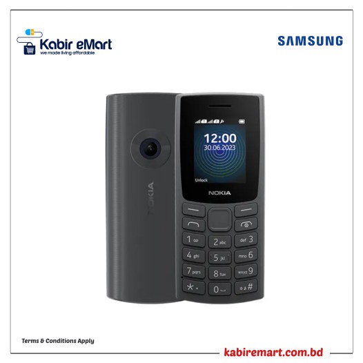 Nokia 110 (2023) Feature Phone