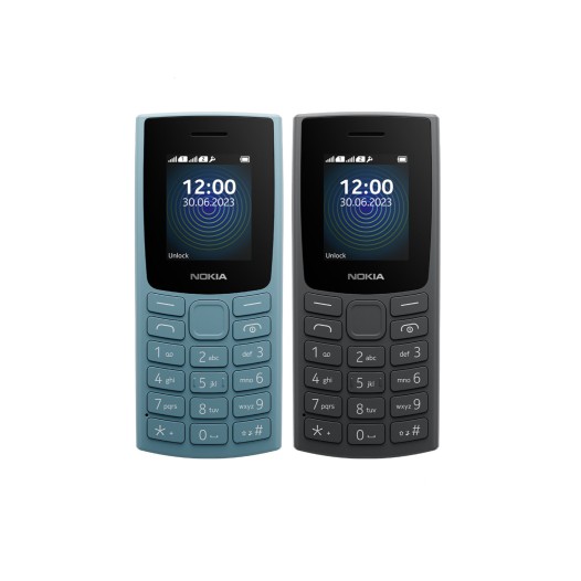 Nokia 110 (2023) Feature Phone