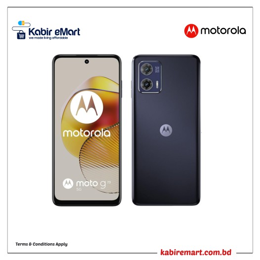 Motorola Moto G73 (8GB+128GB) Smart Phone